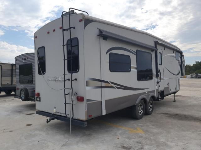 2013 Keystone Montana 31