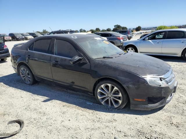 2010 Ford Fusion SE