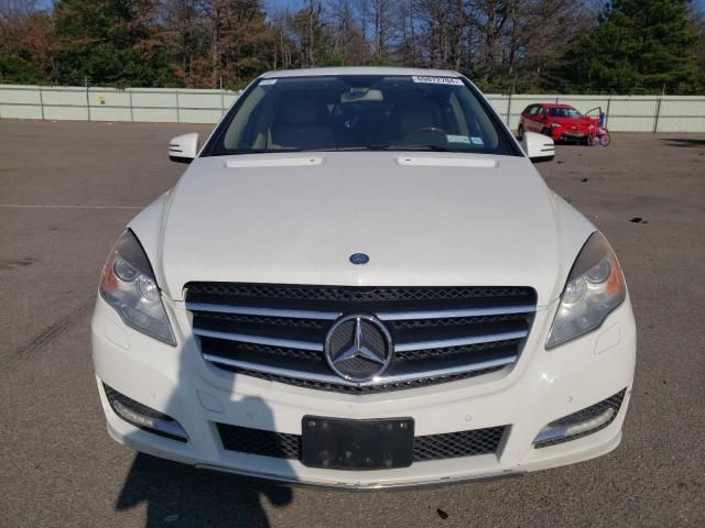 2011 Mercedes-Benz R 350 Bluetec