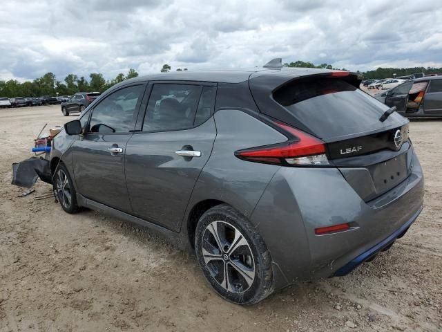 2020 Nissan Leaf SL Plus