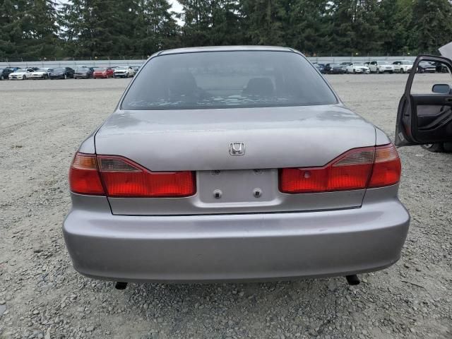 2000 Honda Accord LX