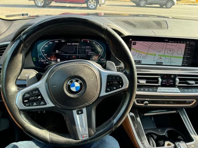 2022 BMW X5 M50I