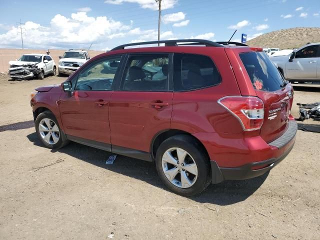 2015 Subaru Forester 2.5I Premium