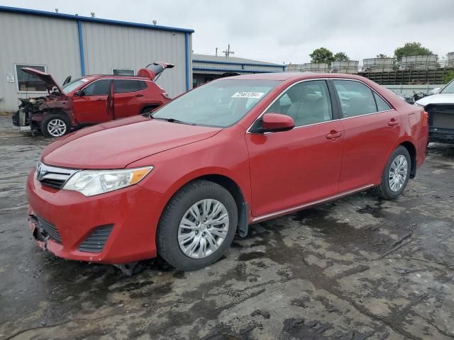 2014 Toyota Camry L