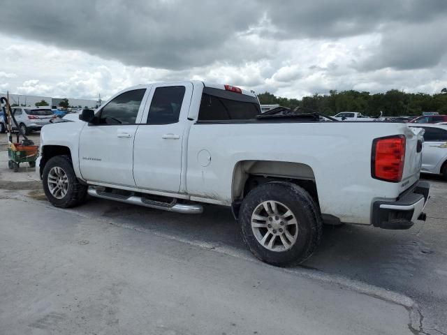 2018 Chevrolet Silverado C1500