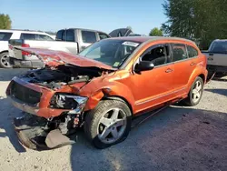 Salvage cars for sale at Arlington, WA auction: 2007 Dodge Caliber R/T