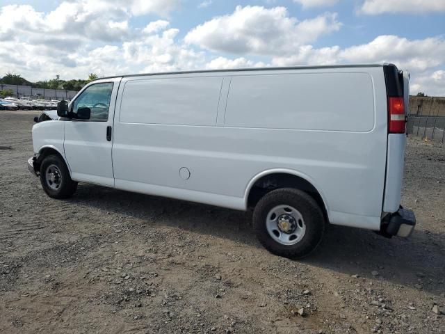 2013 Chevrolet Express G3500