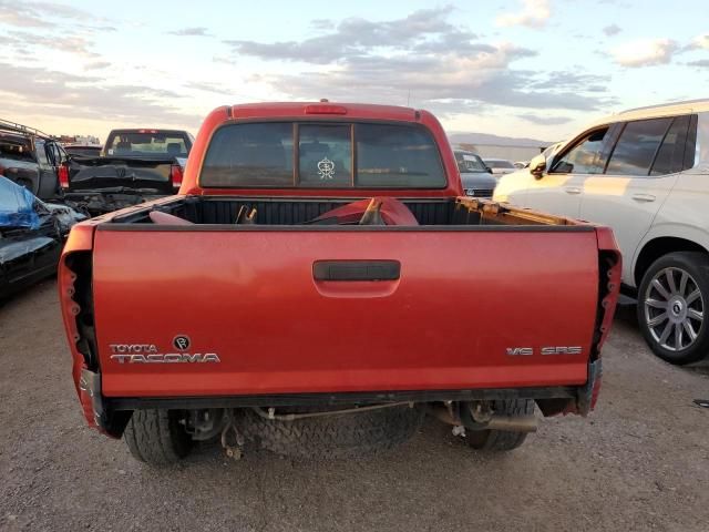 2010 Toyota Tacoma Double Cab