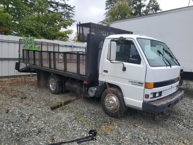 1990 Isuzu NPR