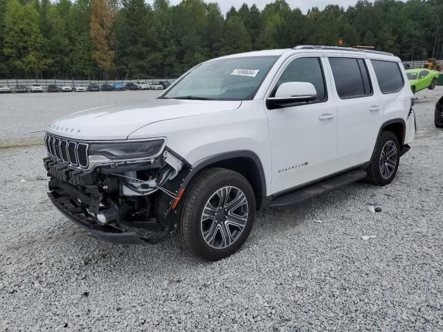 2022 Jeep Wagoneer Series I