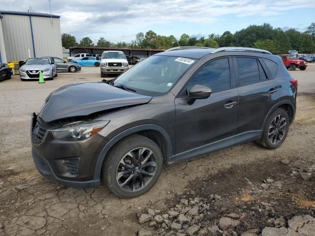 2016 Mazda CX-5 GT