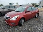 2017 Nissan Versa S