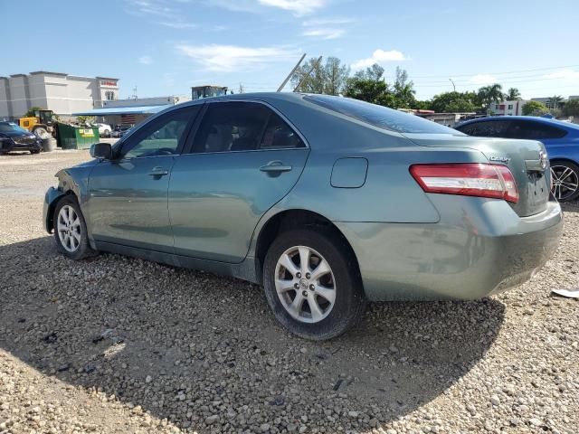 2011 Toyota Camry Base