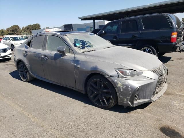 2019 Lexus IS 300