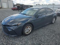 Salvage cars for sale at Riverview, FL auction: 2025 Toyota Camry XSE