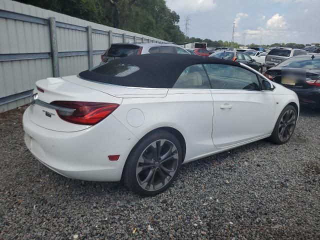 2016 Buick Cascada Premium