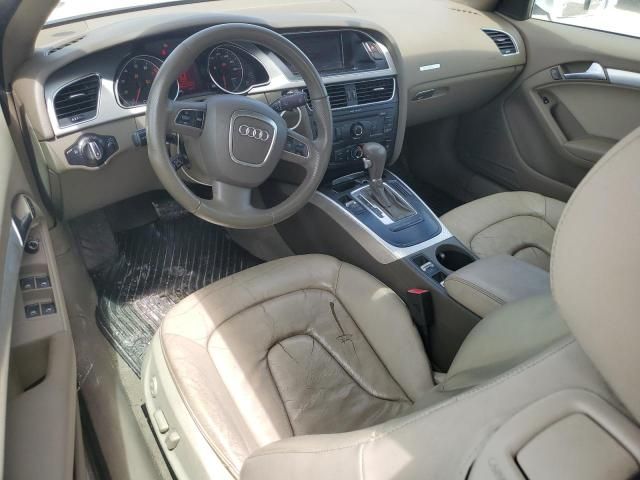 2011 Audi A5 Premium