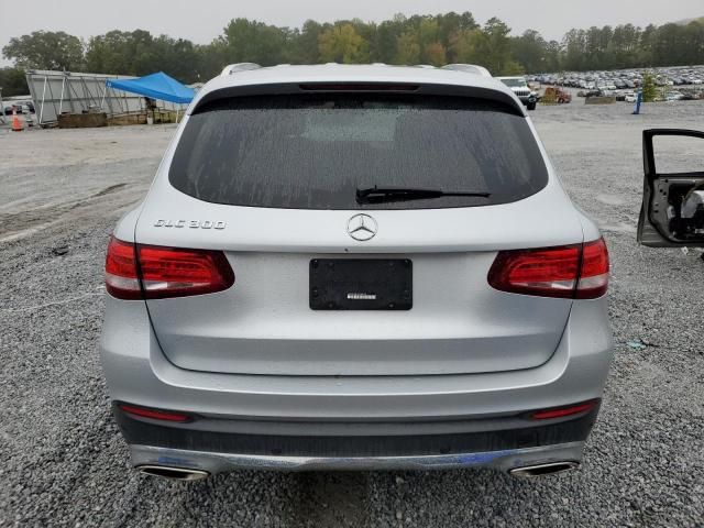 2016 Mercedes-Benz GLC 300