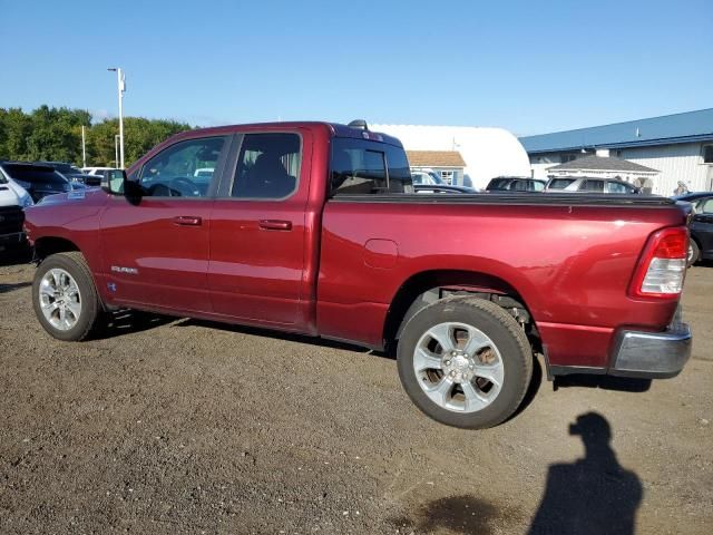 2021 Dodge RAM 1500 BIG HORN/LONE Star