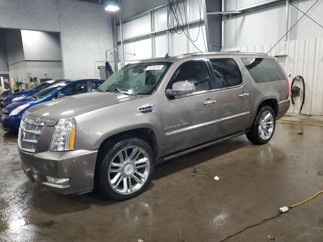 2014 Cadillac Escalade ESV Platinum