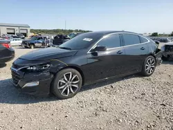 Chevrolet Vehiculos salvage en venta: 2022 Chevrolet Malibu RS