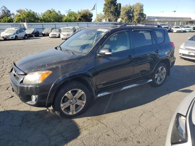 2012 Toyota Rav4 Sport