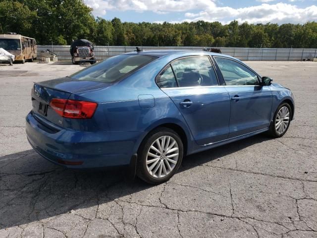 2015 Volkswagen Jetta SE