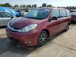 Toyota Vehiculos salvage en venta: 2006 Toyota Sienna CE