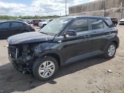 2021 Hyundai Venue SE en venta en Fredericksburg, VA