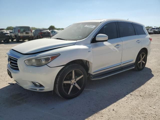 2014 Infiniti QX60