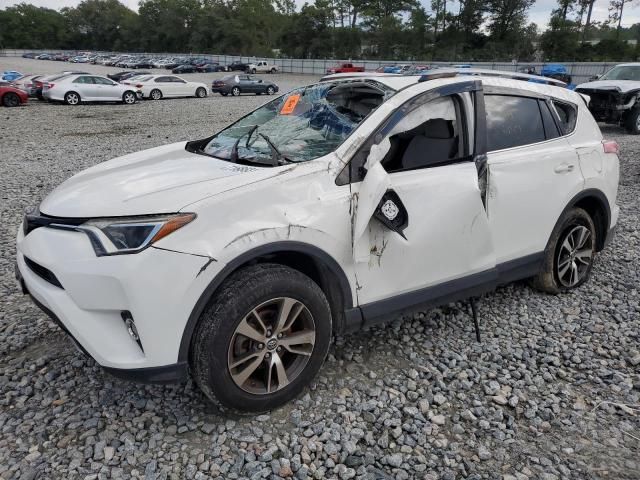 2018 Toyota Rav4 Adventure