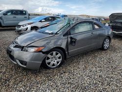 Salvage cars for sale at Magna, UT auction: 2007 Honda Civic LX