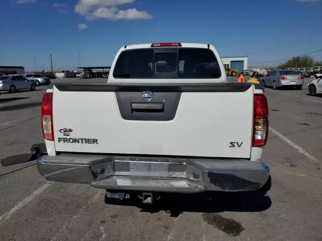 2016 Nissan Frontier S