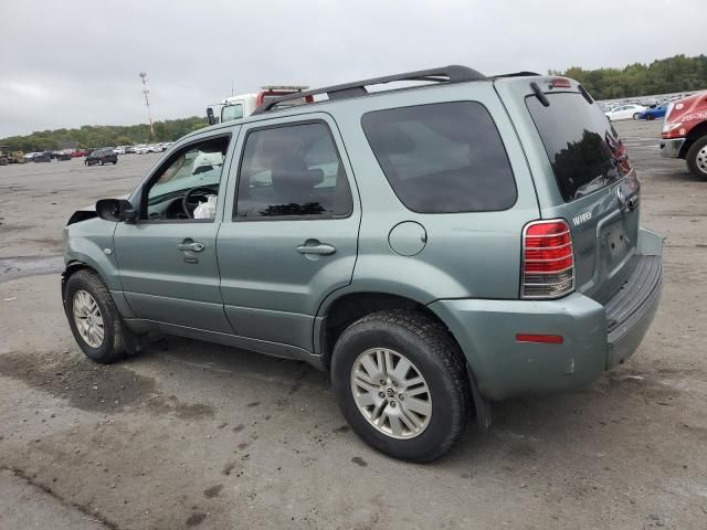 2007 Mercury Mariner Luxury