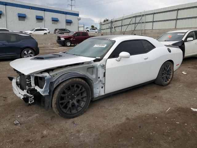 2018 Dodge Challenger R/T