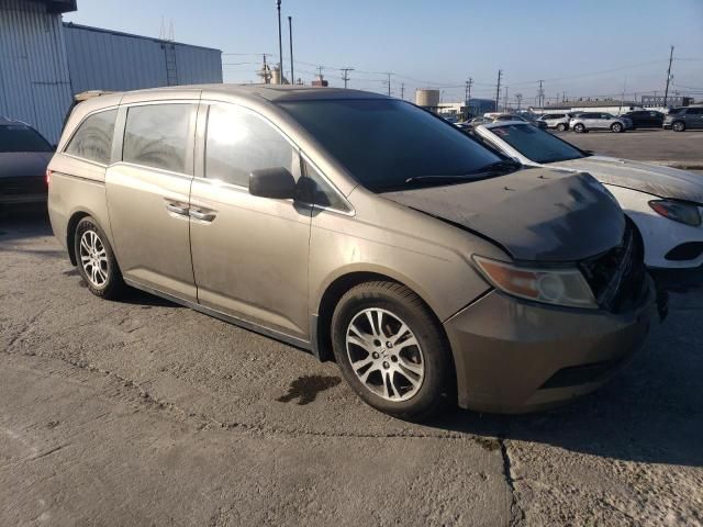 2013 Honda Odyssey EXL