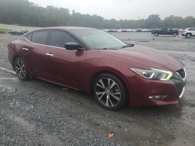 2016 Nissan Maxima 3.5S