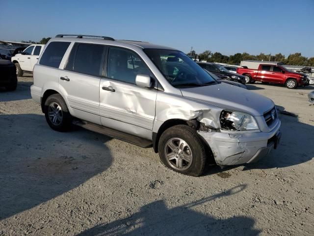 2004 Honda Pilot EX