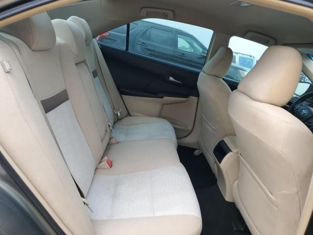 2012 Toyota Camry Base