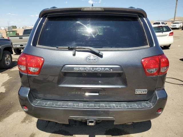 2012 Toyota Sequoia SR5