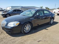 Salvage cars for sale at San Diego, CA auction: 2011 Buick Lucerne CXL