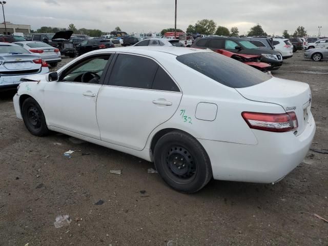 2010 Toyota Camry Base