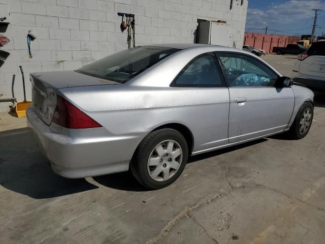 2002 Honda Civic EX