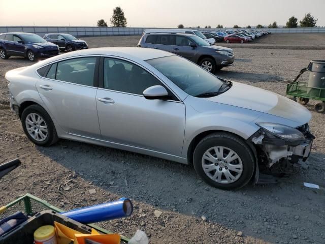 2013 Mazda 6 Sport