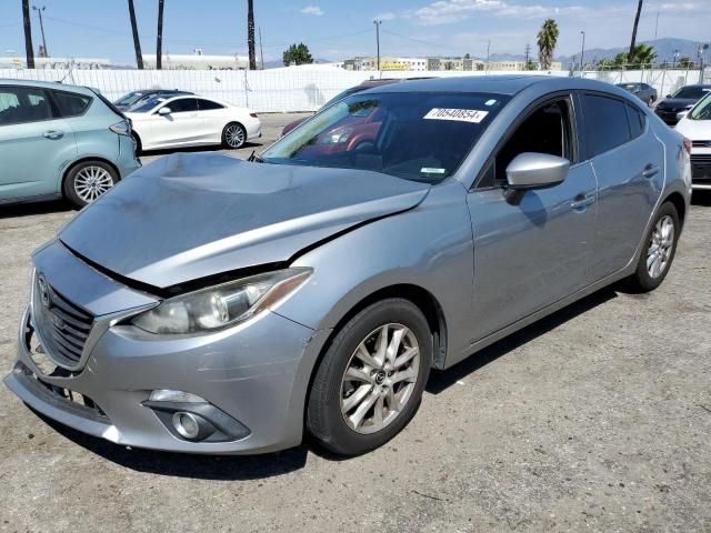 2014 Mazda 3 Grand Touring