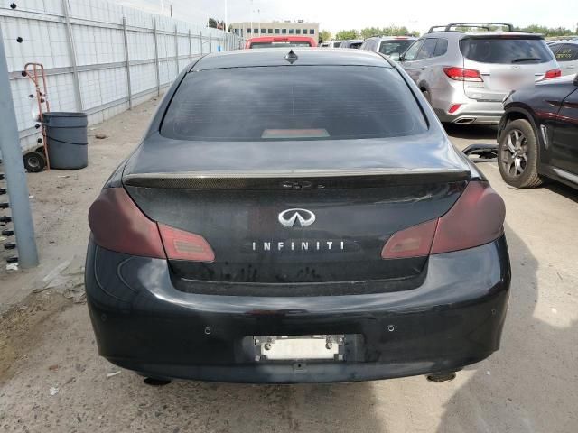 2013 Infiniti G37