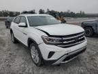 2022 Volkswagen Atlas Cross Sport SE