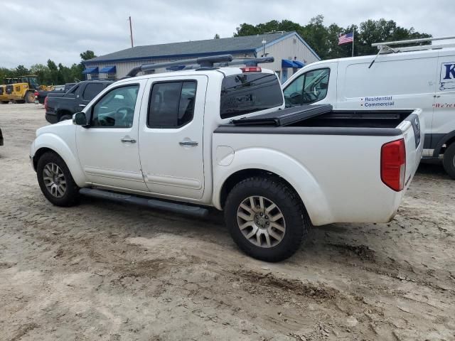 2011 Nissan Frontier S