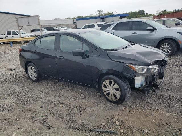 2021 Nissan Versa S