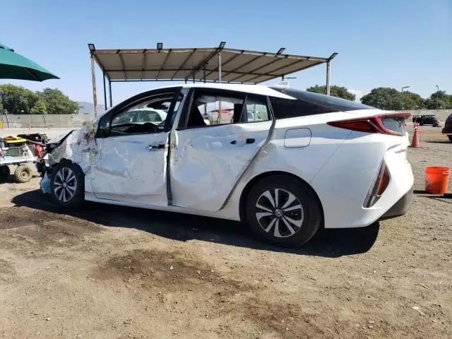 2019 Toyota Prius Prime